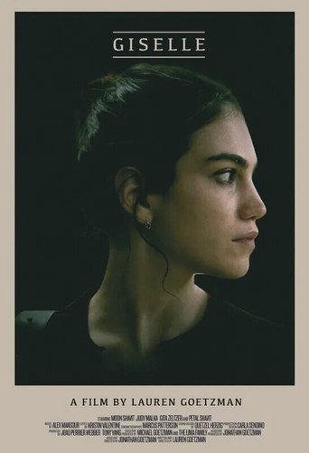 Giselle (2024) poster