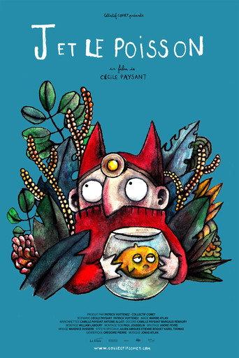 J and the Fish (2015) poster