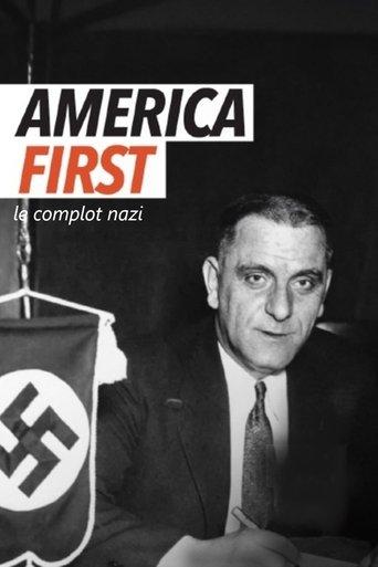America first, the Nazi plot (2024) poster