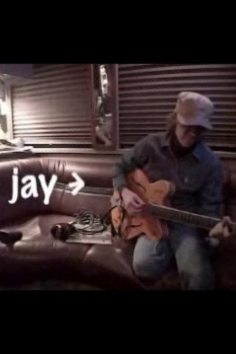 Jay's Lost (2012) poster