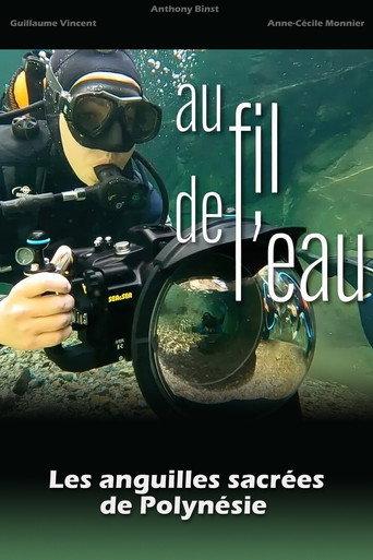 Au fil de l'eau, les anguilles sacrées de Polynésie (2020) poster
