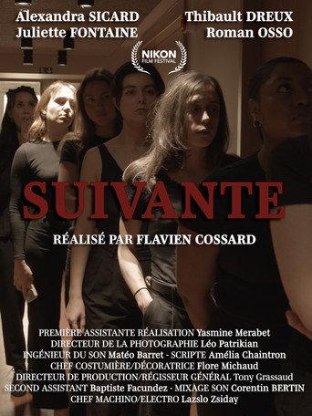 Suivante (2026) poster