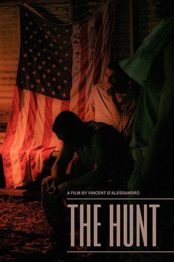 The Hunt (2020) poster