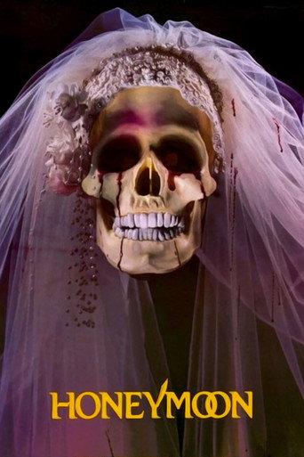 Honeymoon (1985) poster
