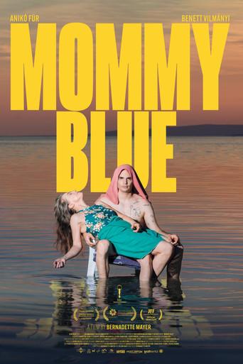 Mommy Blue (2026) poster