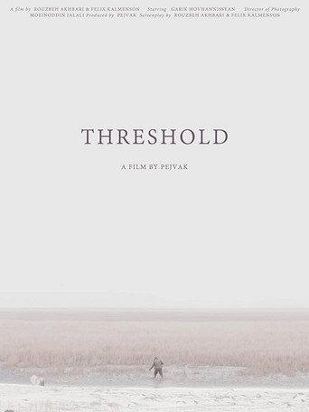 Threshold (2020) poster