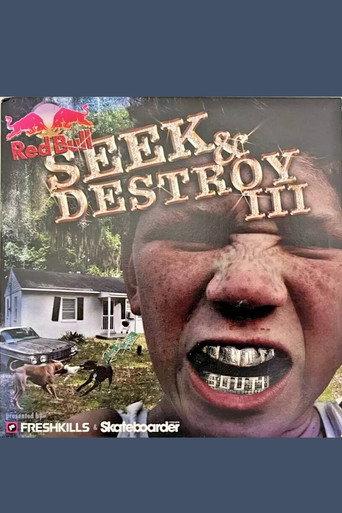 Red Bull - Seek & Destroy III () poster