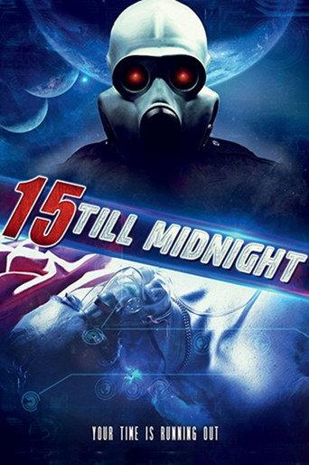 15 Till Midnight (2010) poster