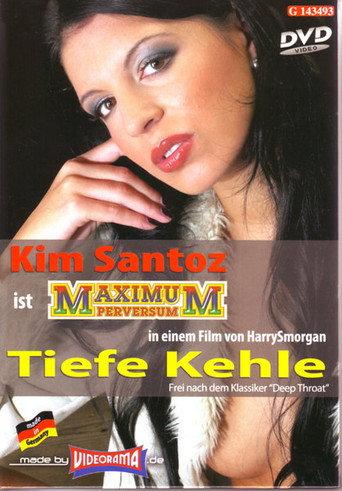 Tiefe Kehle (2007) poster