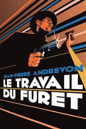 The Job of the Ferret (1993) poster