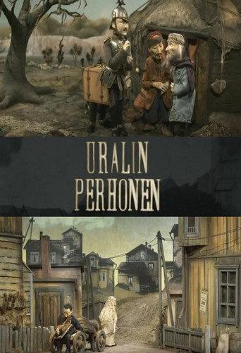 The Butterfly from Ural (2008) poster