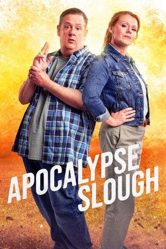 Apocalypse Slough: A Murder, They Hope Mystery (2024) poster