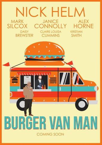 Burger Van Man () poster