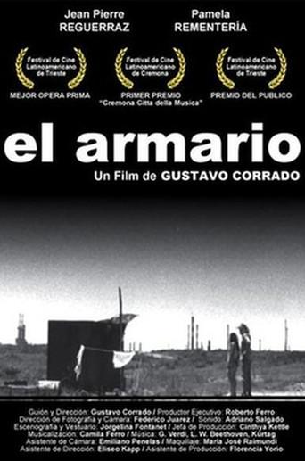 The Cupboard (2001) poster