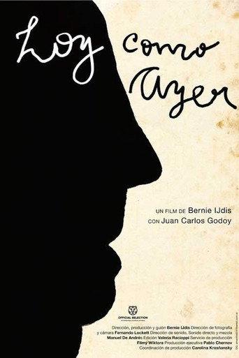 Hoy como ayer (2011) poster
