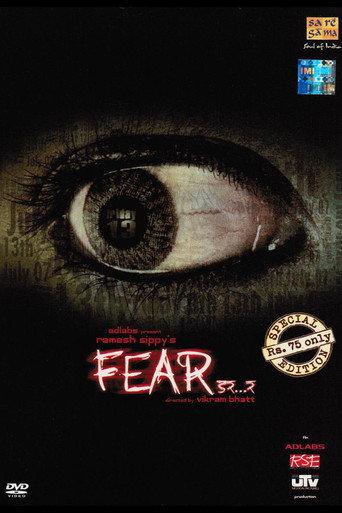 Fear (2007) poster