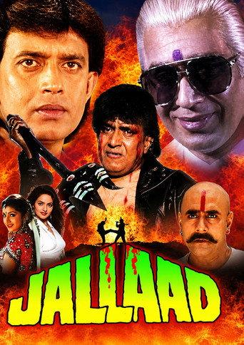 Jallaad (1995) poster