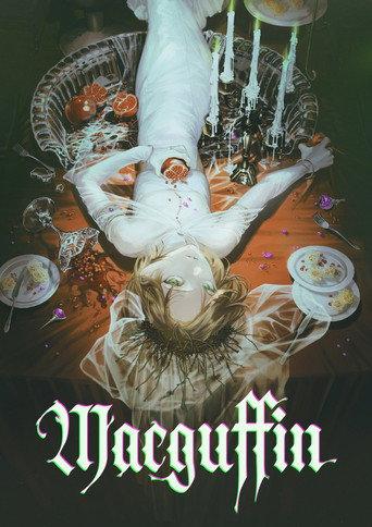 Macguffin (2024) poster