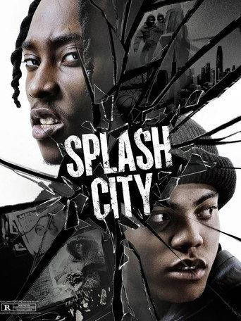 Splash City () poster