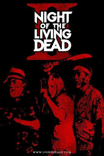 Night of the Living Dead II () poster