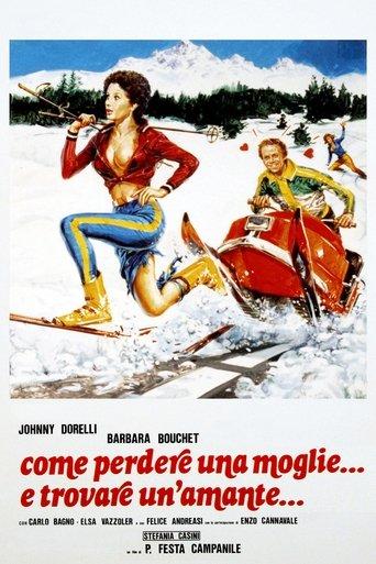 How to Lose a Wife and Find a Lover (1978) poster