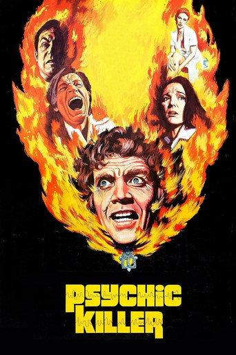 Psychic Killer (1975) poster