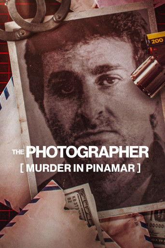The Photographer: Murder in Pinamar (2022) poster