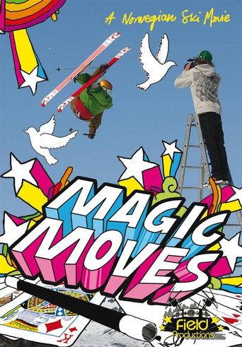 Magic Moves (2007) poster