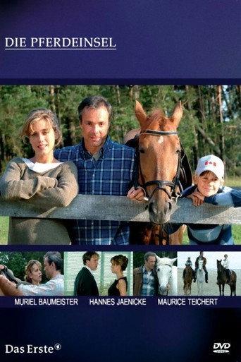 Die Pferdeinsel (2006) poster