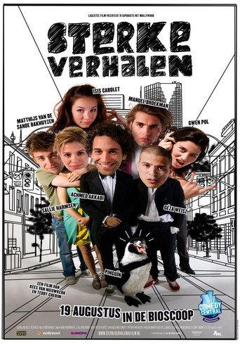 Sterke Verhalen (2010) poster