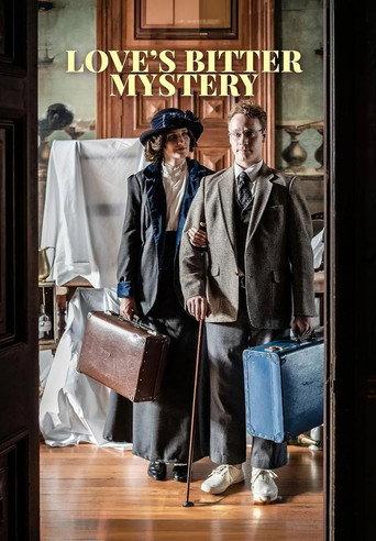 Love's Bitter Mystery (2022) poster