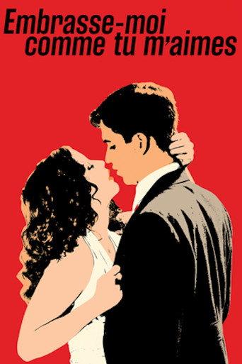 Kiss Me With All Your Love (2016) poster
