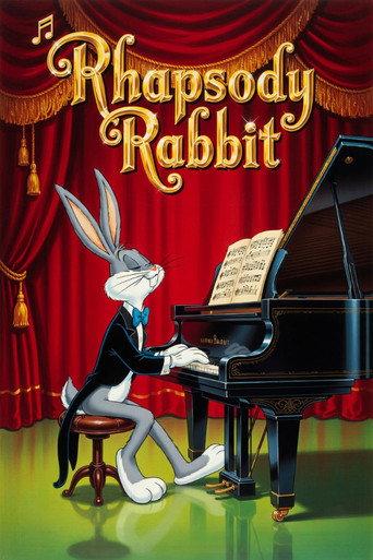 Rhapsody Rabbit (1946) poster