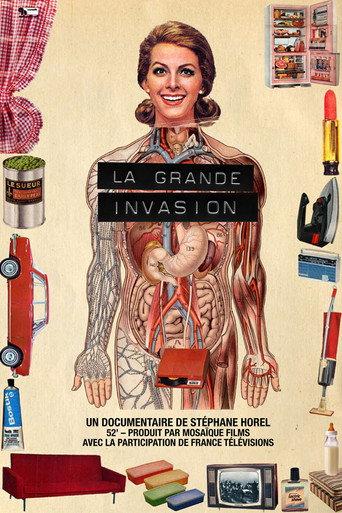 La Grande Invasion (2013) poster