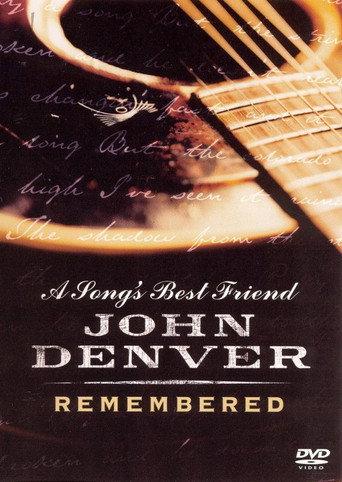 A Song's Best Friend: John Denver Remembered (2005) poster