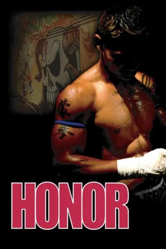 Honor (2006) poster