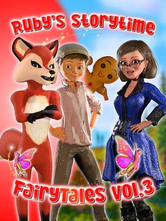 Ruby's Storytime: Fairytales Vol. 3 (2022) poster
