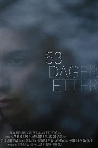 63 Days Later (2020) poster