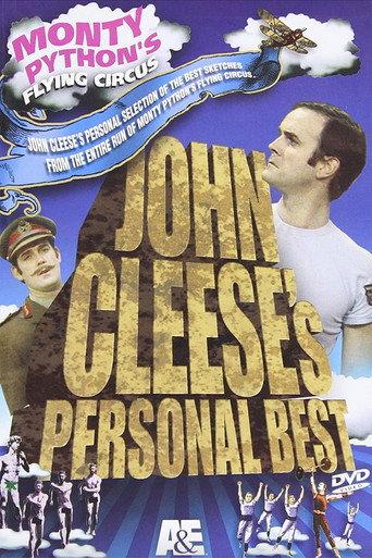 Monty Python's Flying Circus—John Cleese's Personal Best (2006) poster