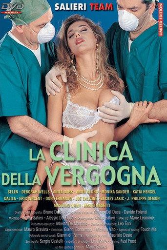 Cronaca Nera 3: La Clinica della Vergogna (1994) poster