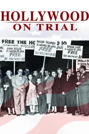 Hollywood on Trial (1976) poster