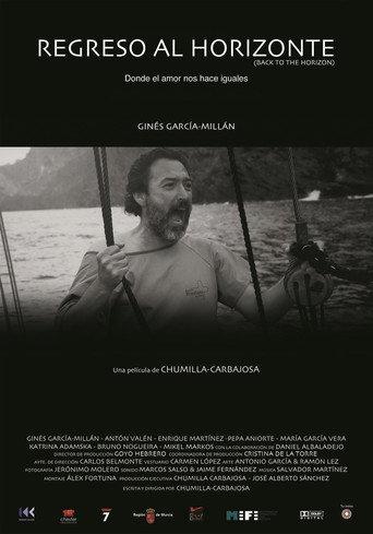 Back to the Horizon (2017) poster
