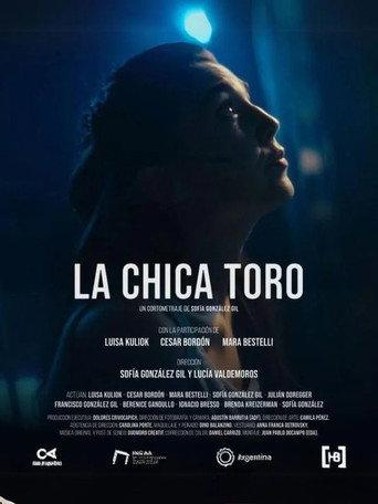 La chica toro (2022) poster