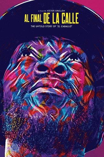 Al final de la calle (2022) poster