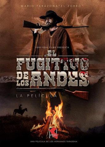 El Fugitivo de los Andes (2021) poster