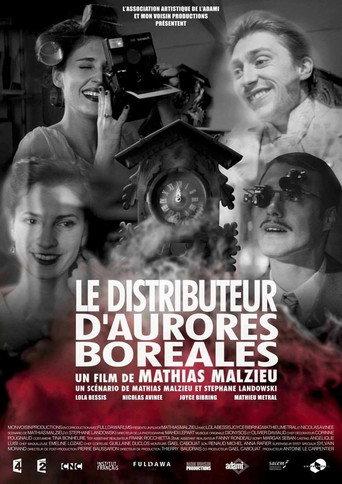 Le Distributeur d’aurores boréales () poster