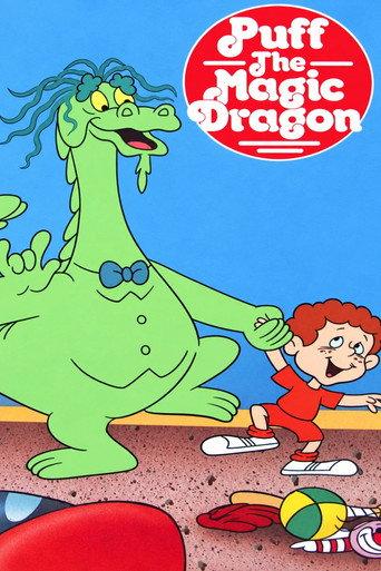 Puff, the Magic Dragon (1978) poster