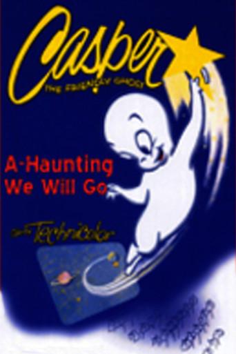A-Haunting We Will Go (1949) poster