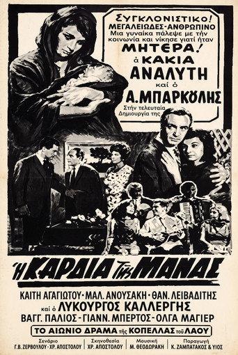 Η καρδιά της μάνας (1963) poster