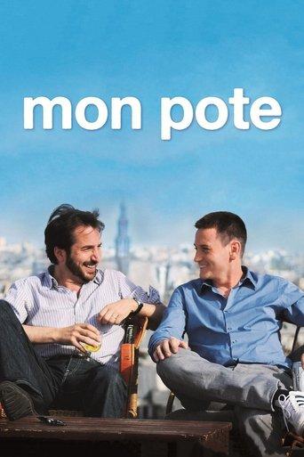 Mon pote (2010) poster